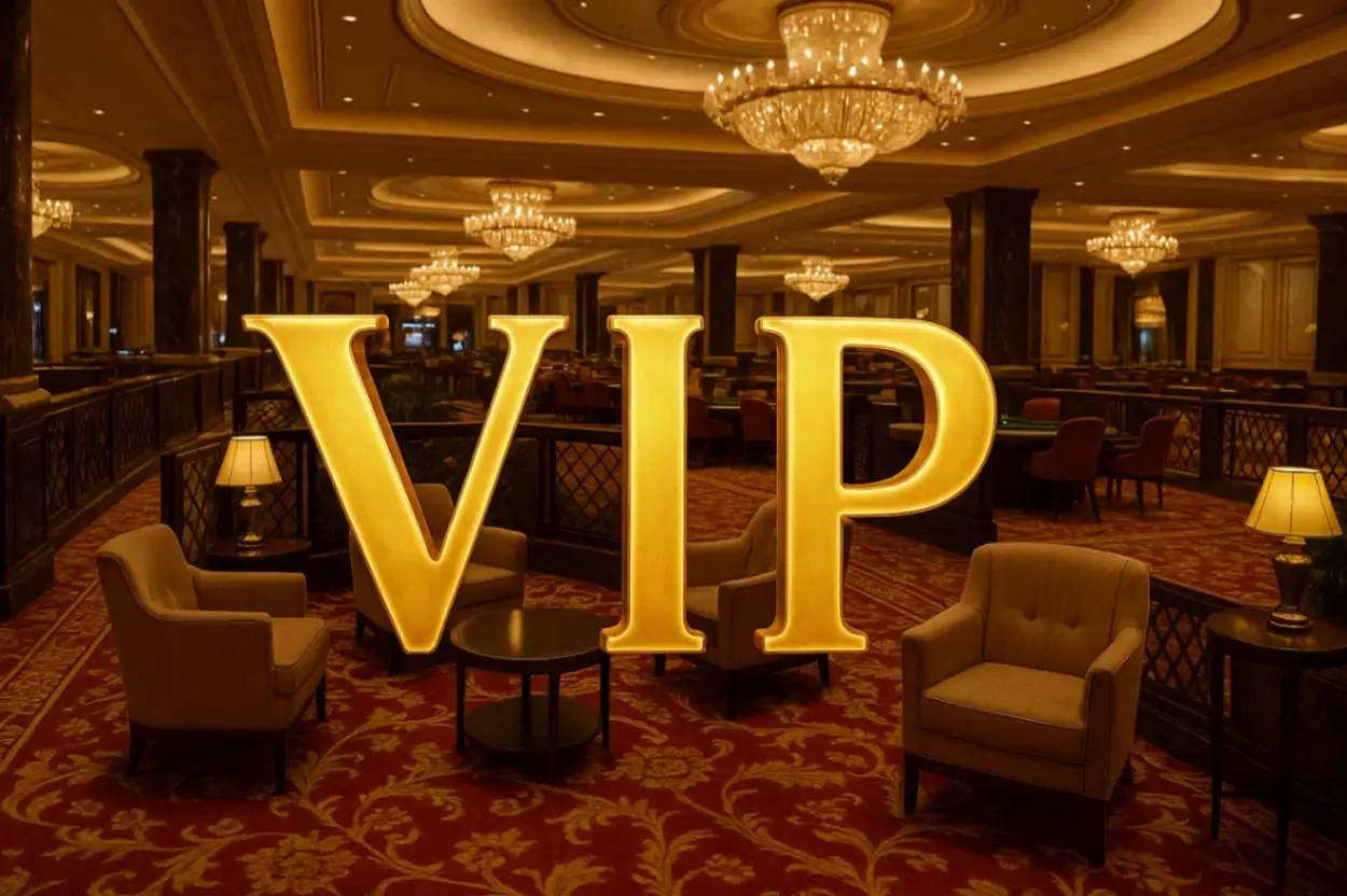 Как попасть в VIP-зал: условия допуска