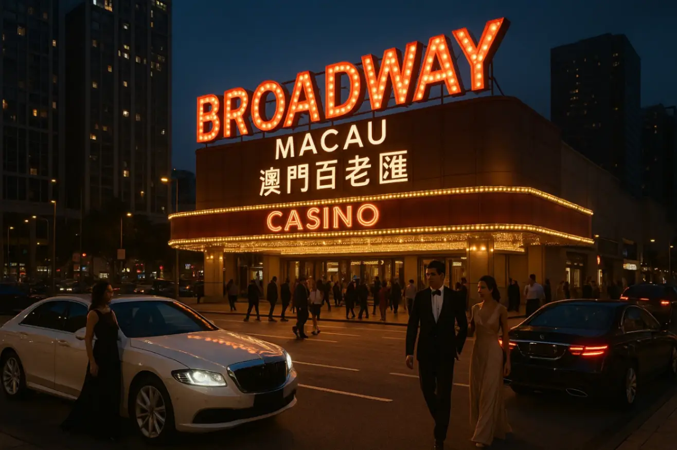 Обзор и особенности Broadway Macau