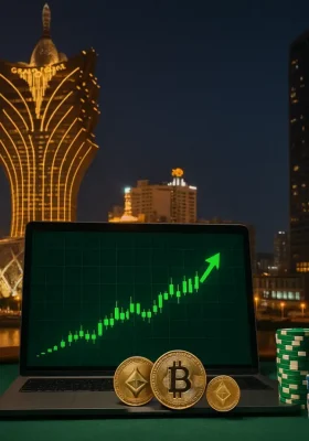 Крипто-ставки 2025 в Макао: стремительный рост, новые платформы и рекорды