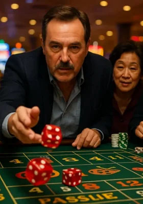 Какие настольные игры вытесняют слоты в казино Макао: тренды 2025