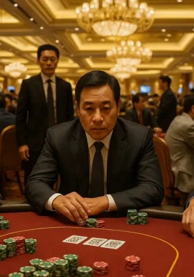 Ставки и кредитование в Макао-казино: роль джанкутов и новые закономерности