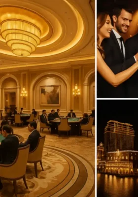 Эксклюзивные ставки офлайн-казино Макао: VIP-залы и приватные вечеринки