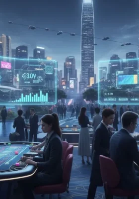 Тенденции 2025: какие ставки становятся самыми популярными в казино Макао