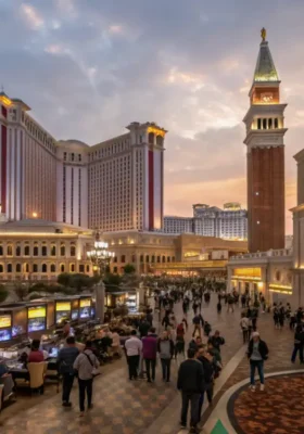 Макао после VIP: переход к массовым посетителям и новые правила