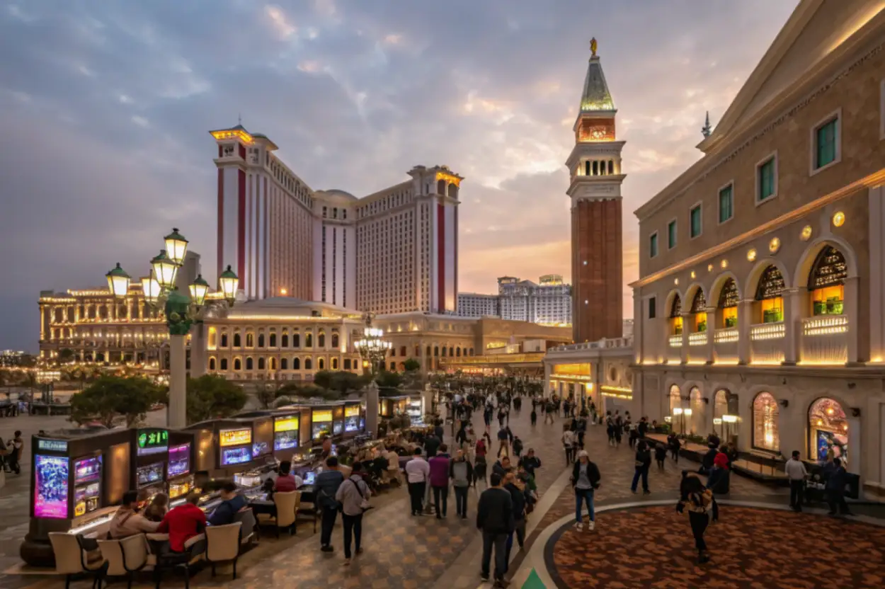 Макао после VIP: переход к массовым посетителям и новые правила