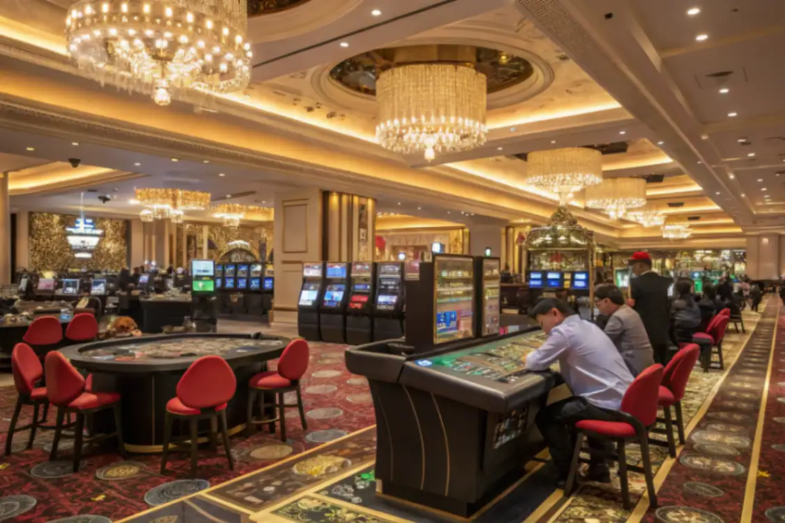 Ставки в Макао 2026 и новые рынки вместо VIP